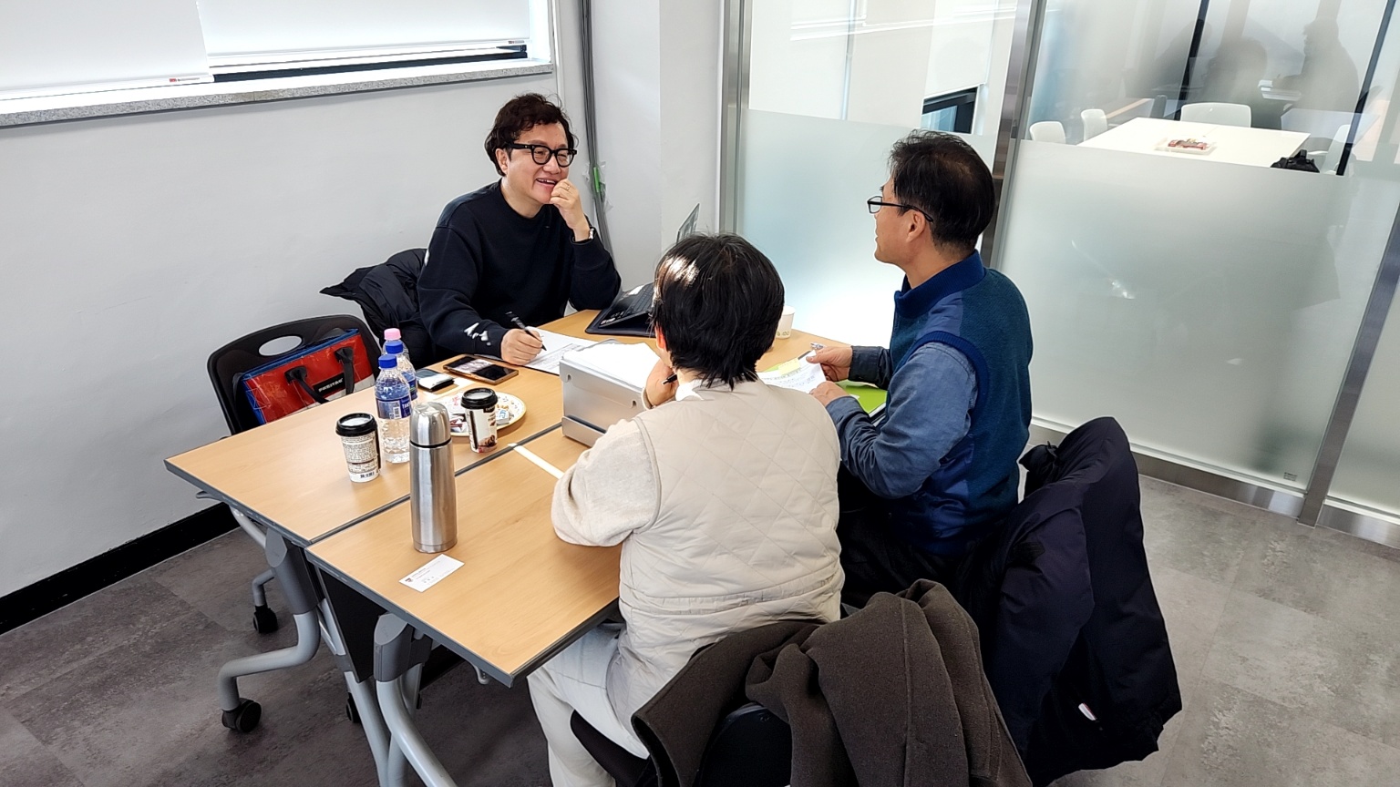 [Accelerating] 2025년 지역창업특화지원사업 중장년 Pre-인큐베이팅 전문가 멘토링 3