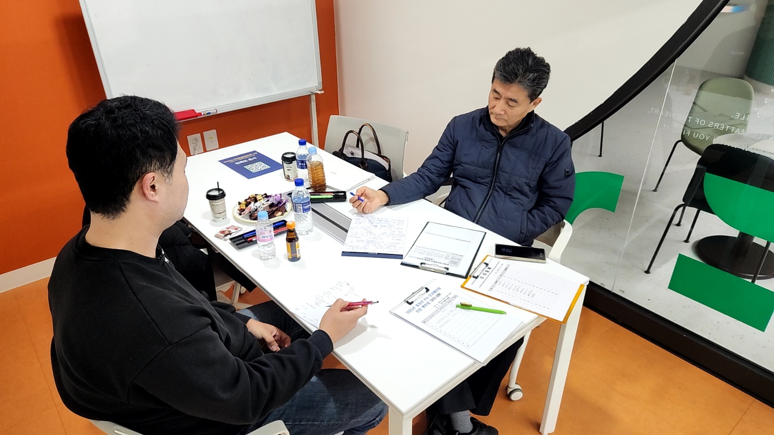 [Accelerating] 2025년 지역창업특화지원사업 중장년 Pre-인큐베이팅 전문가 멘토링 4